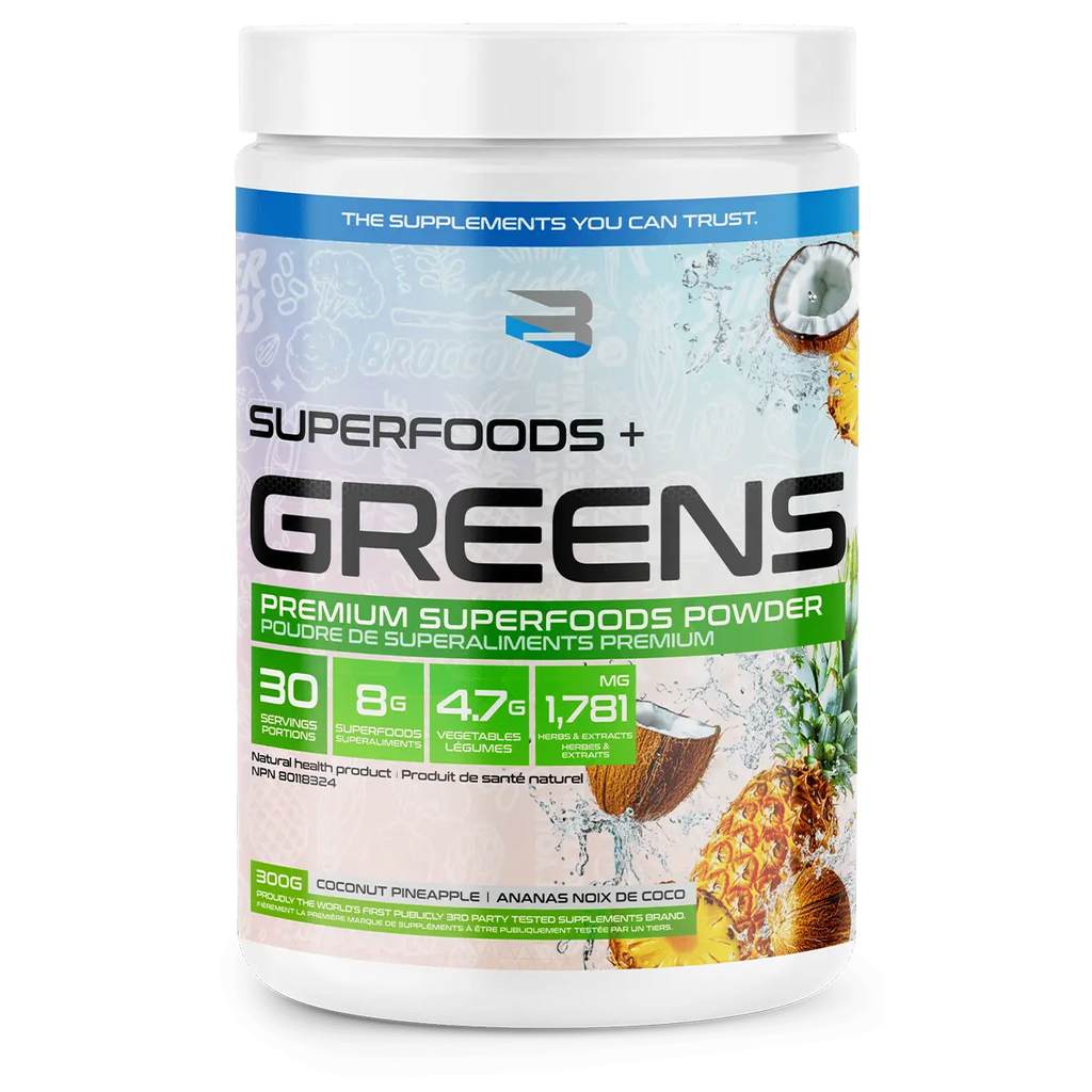 Superfoods + Greens - LIFT Nutrition