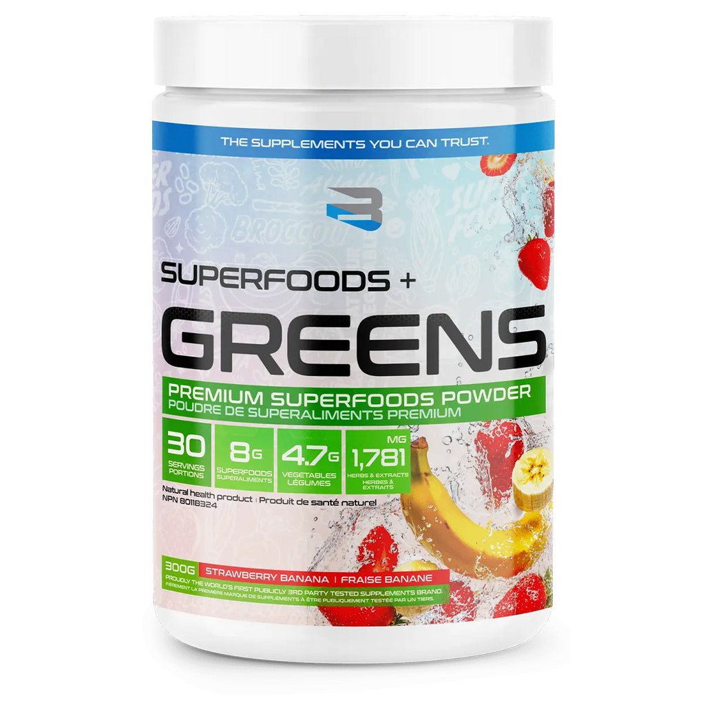 Superfoods + Greens - LIFT Nutrition