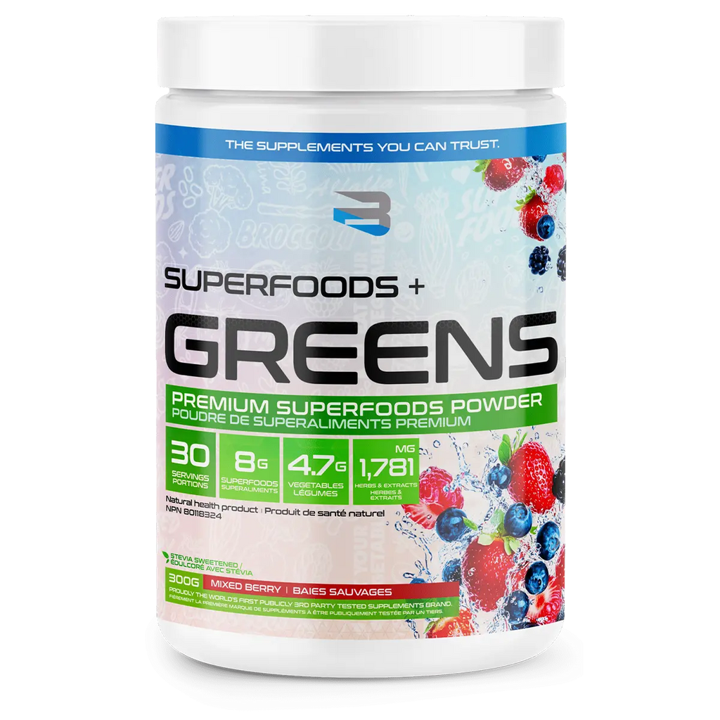 Superfoods + Greens - LIFT Nutrition