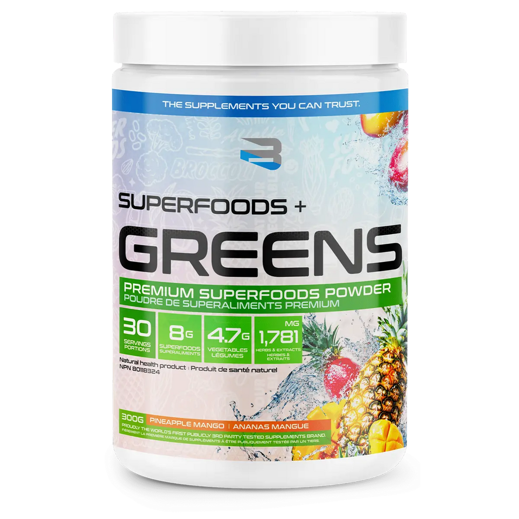 Superfoods + Greens - LIFT Nutrition