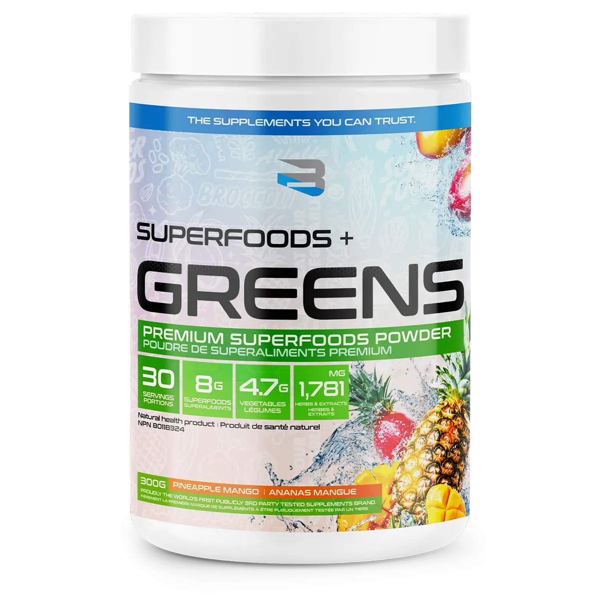 Superfoods + Greens - LIFT Nutrition