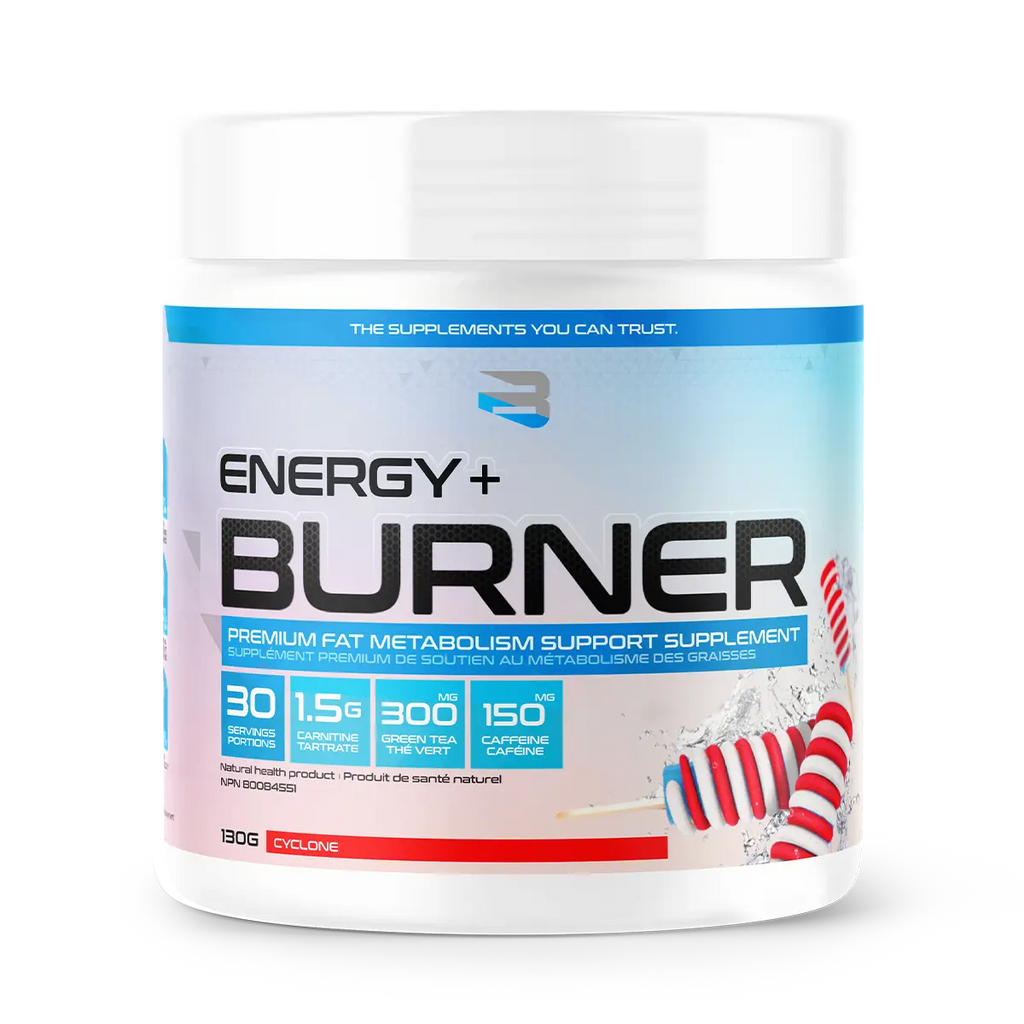 Energy + Burner - LIFT Nutrition