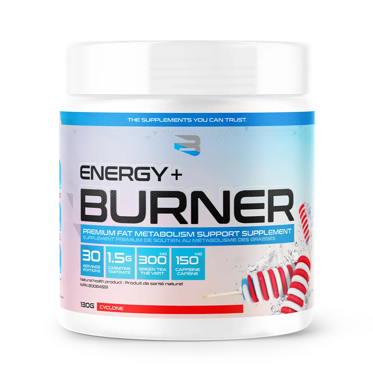 Energy + Burner - LIFT Nutrition