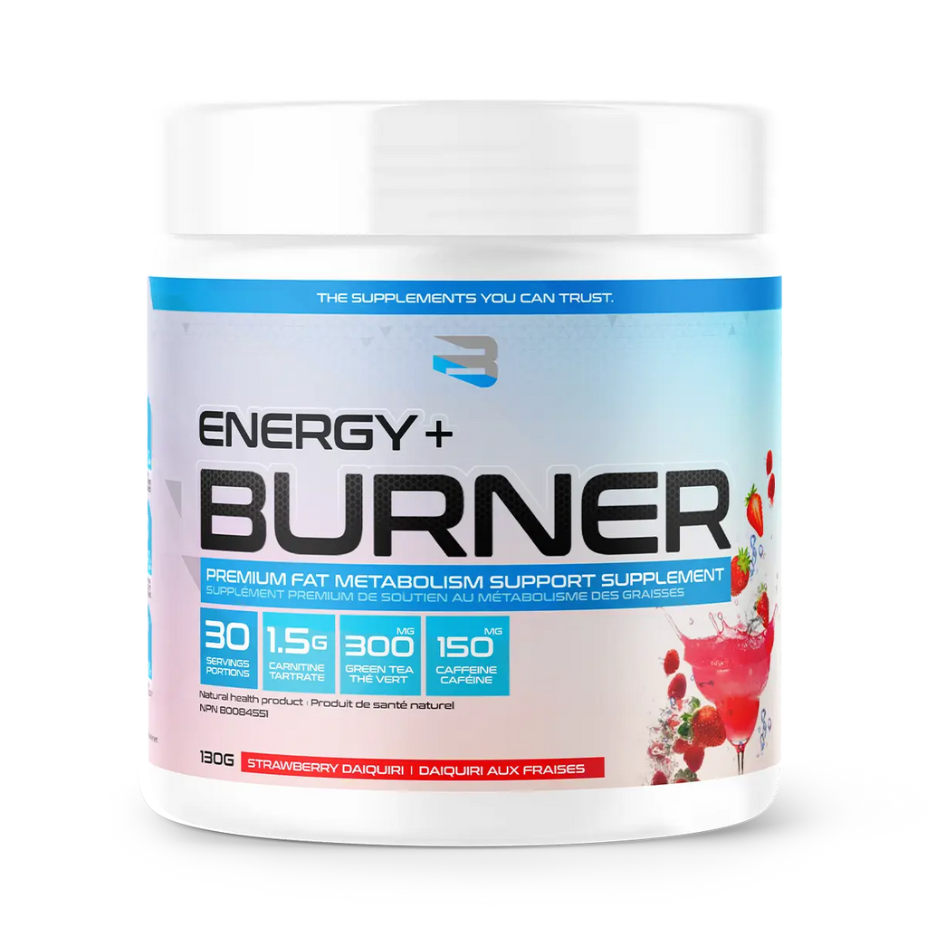 Energy + Burner - LIFT Nutrition