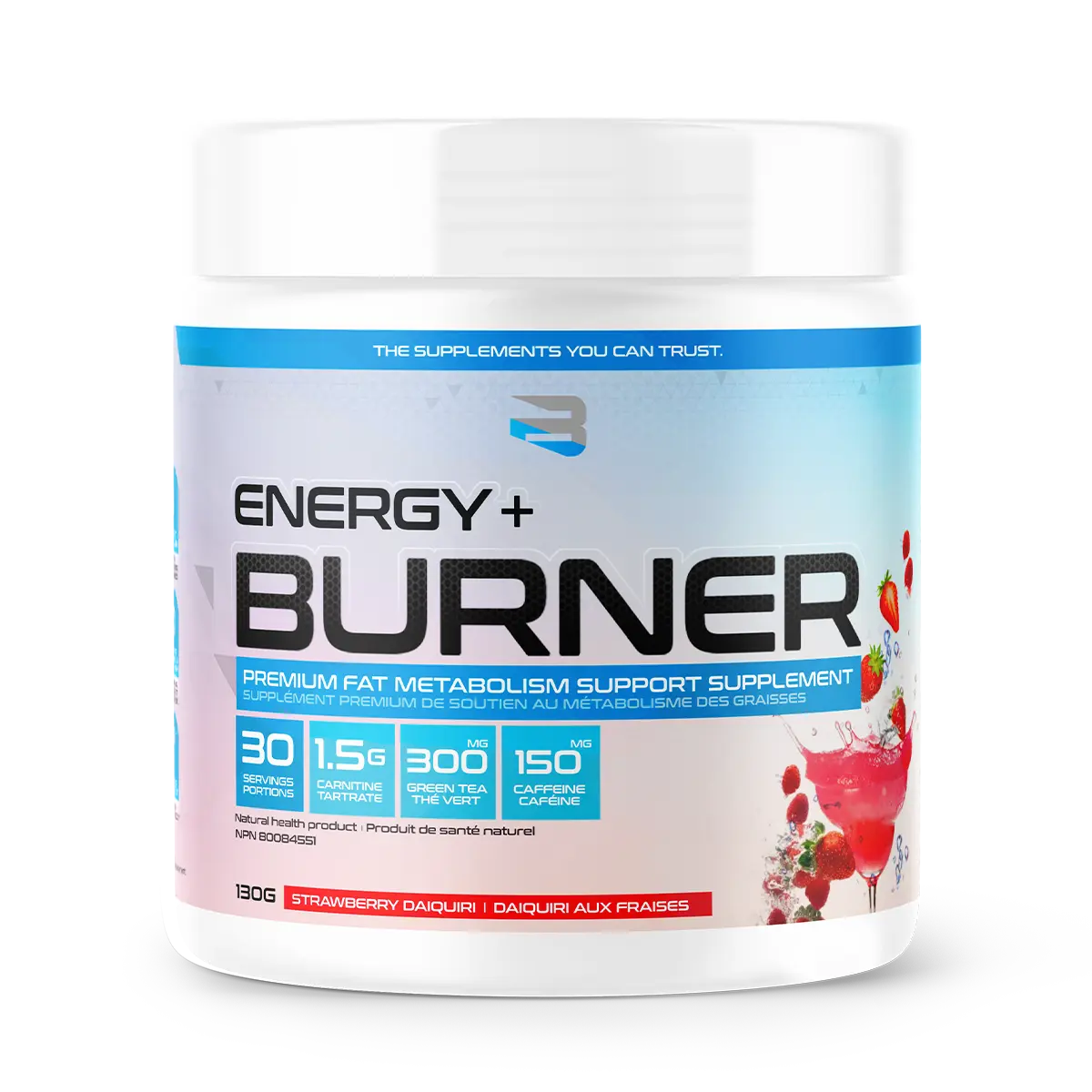 Energy + Burner - LIFT Nutrition
