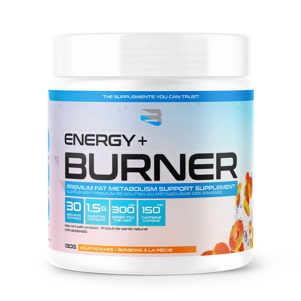 Energy + Burner - LIFT Nutrition