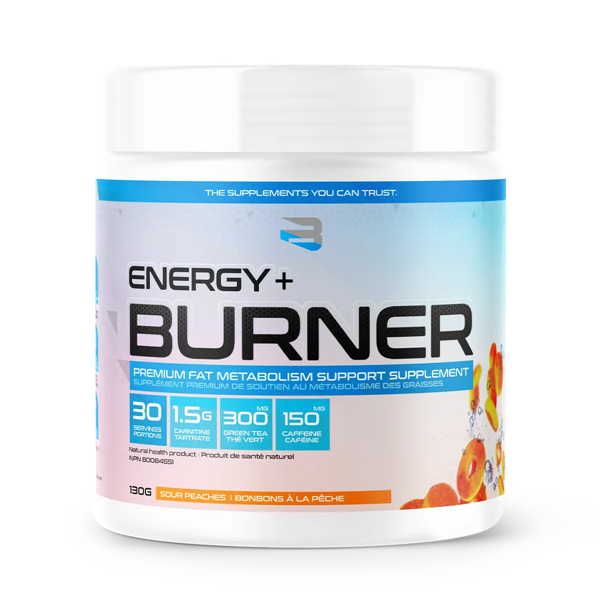 Energy + Burner - LIFT Nutrition
