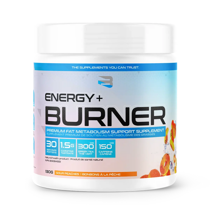 Energy + Burner - LIFT Nutrition