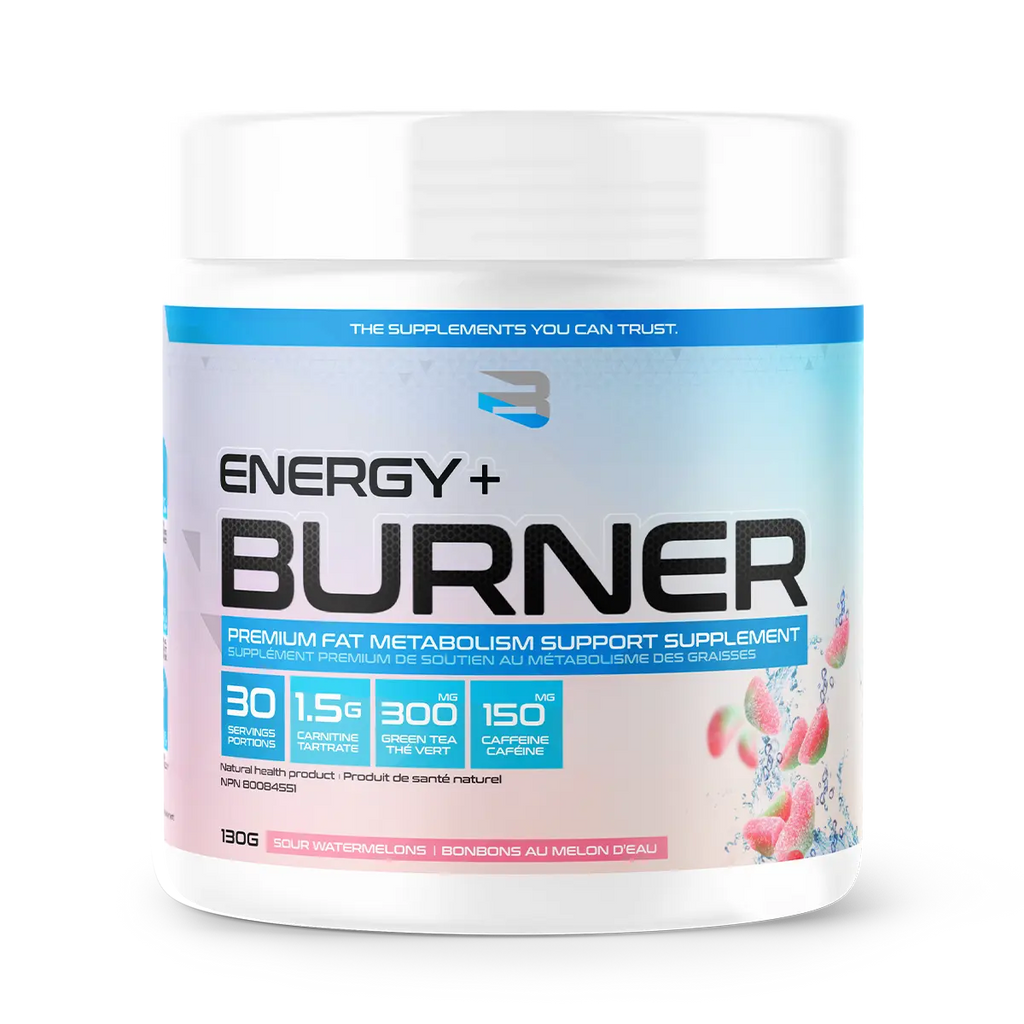 Energy + Burner - LIFT Nutrition