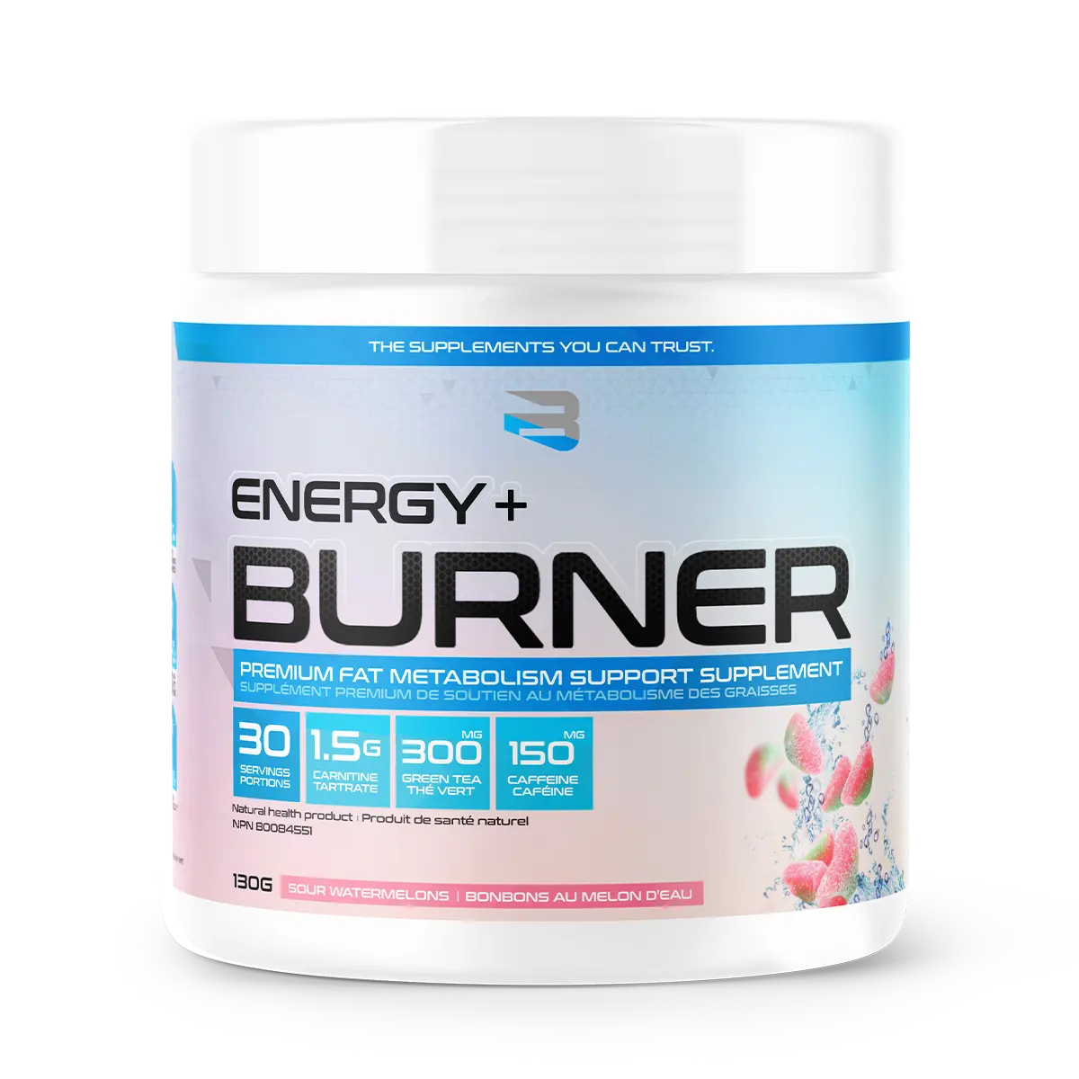 Energy + Burner - LIFT Nutrition
