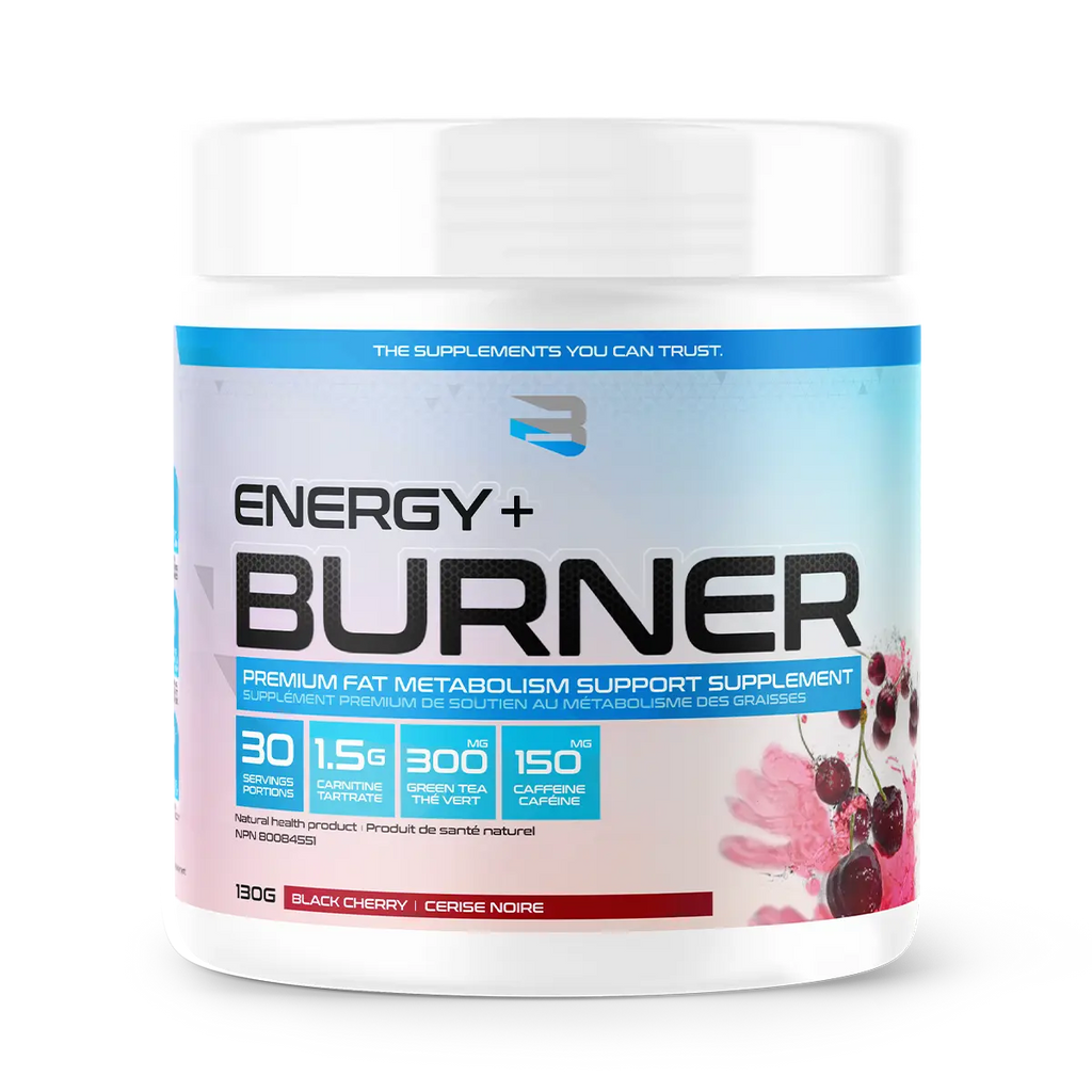Energy + Burner - LIFT Nutrition