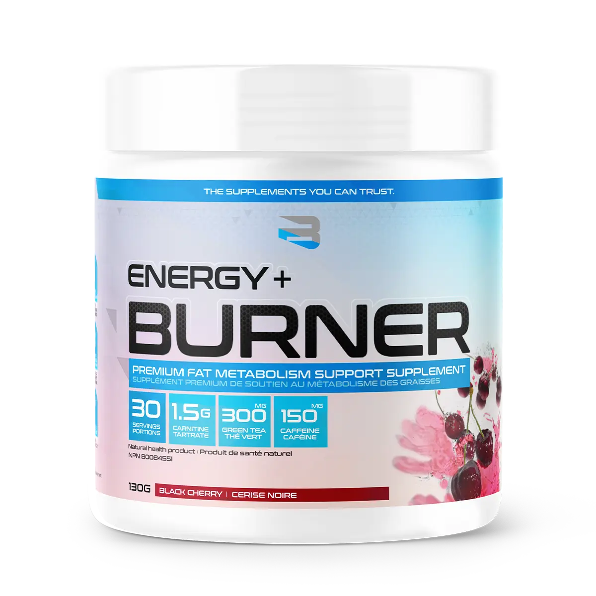 Energy + Burner - LIFT Nutrition