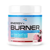 Energy + Burner - LIFT Nutrition