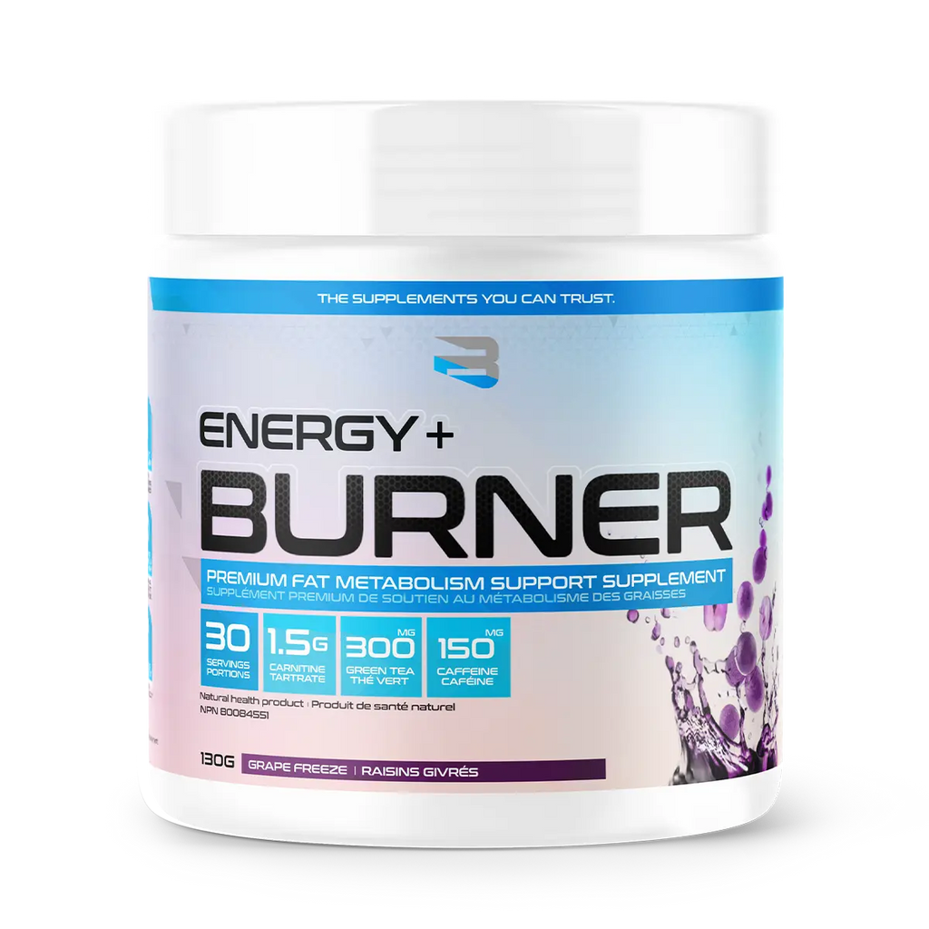Energy + Burner - LIFT Nutrition