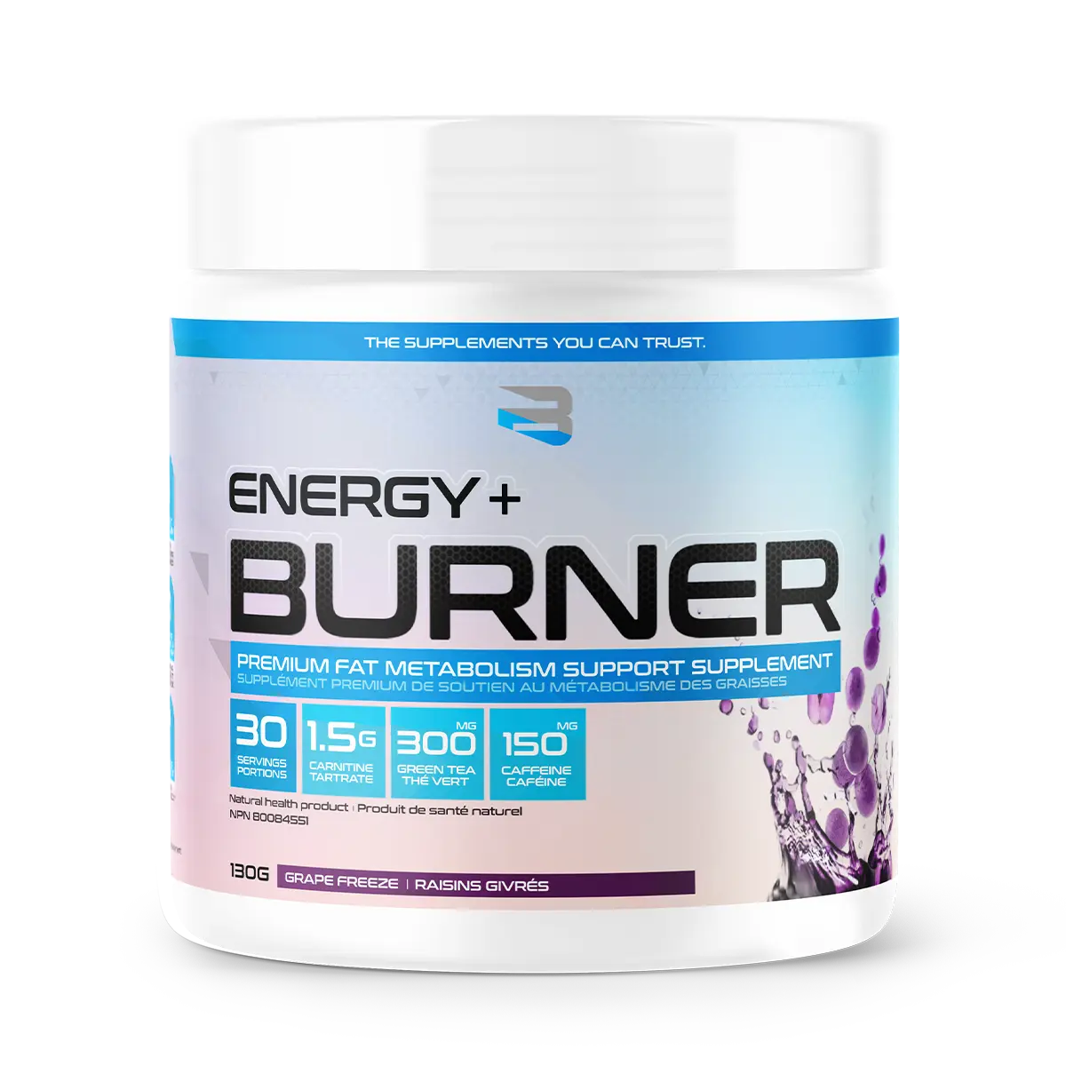 Energy + Burner - LIFT Nutrition