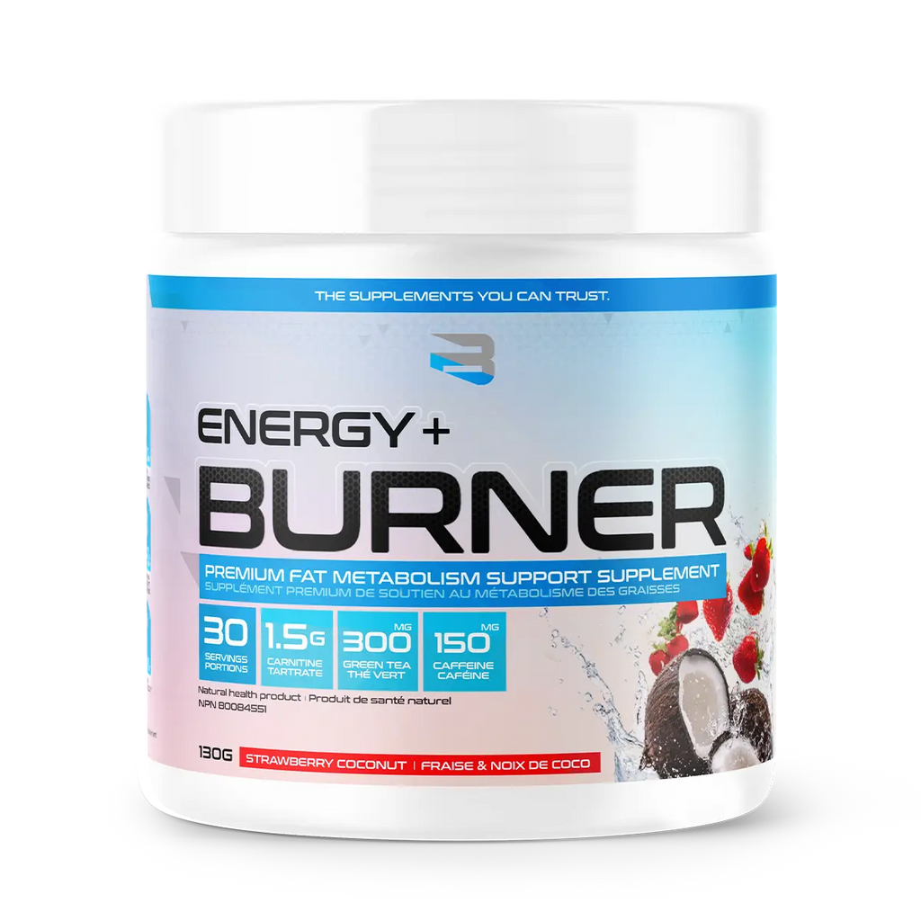 Energy + Burner - LIFT Nutrition