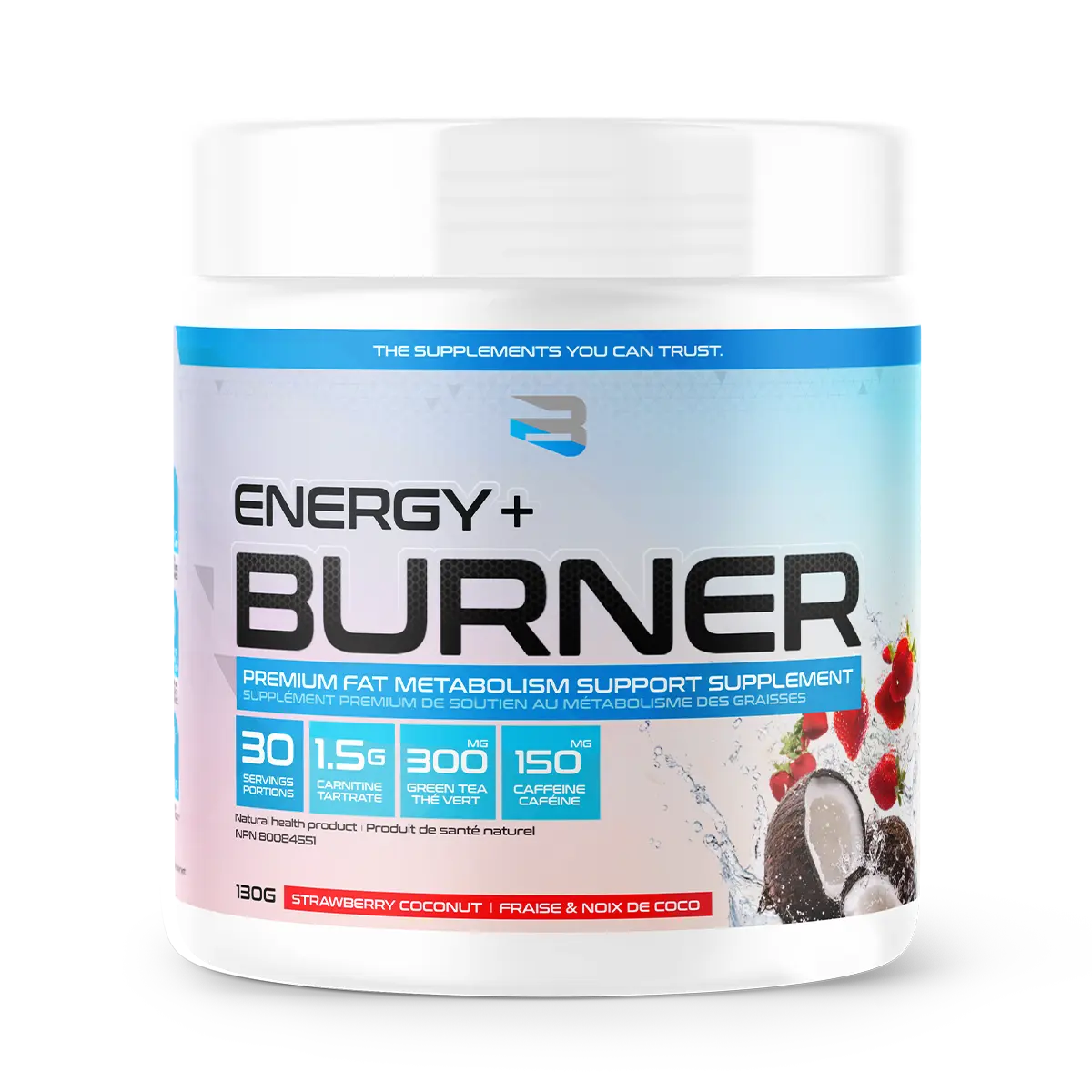 Energy + Burner - LIFT Nutrition
