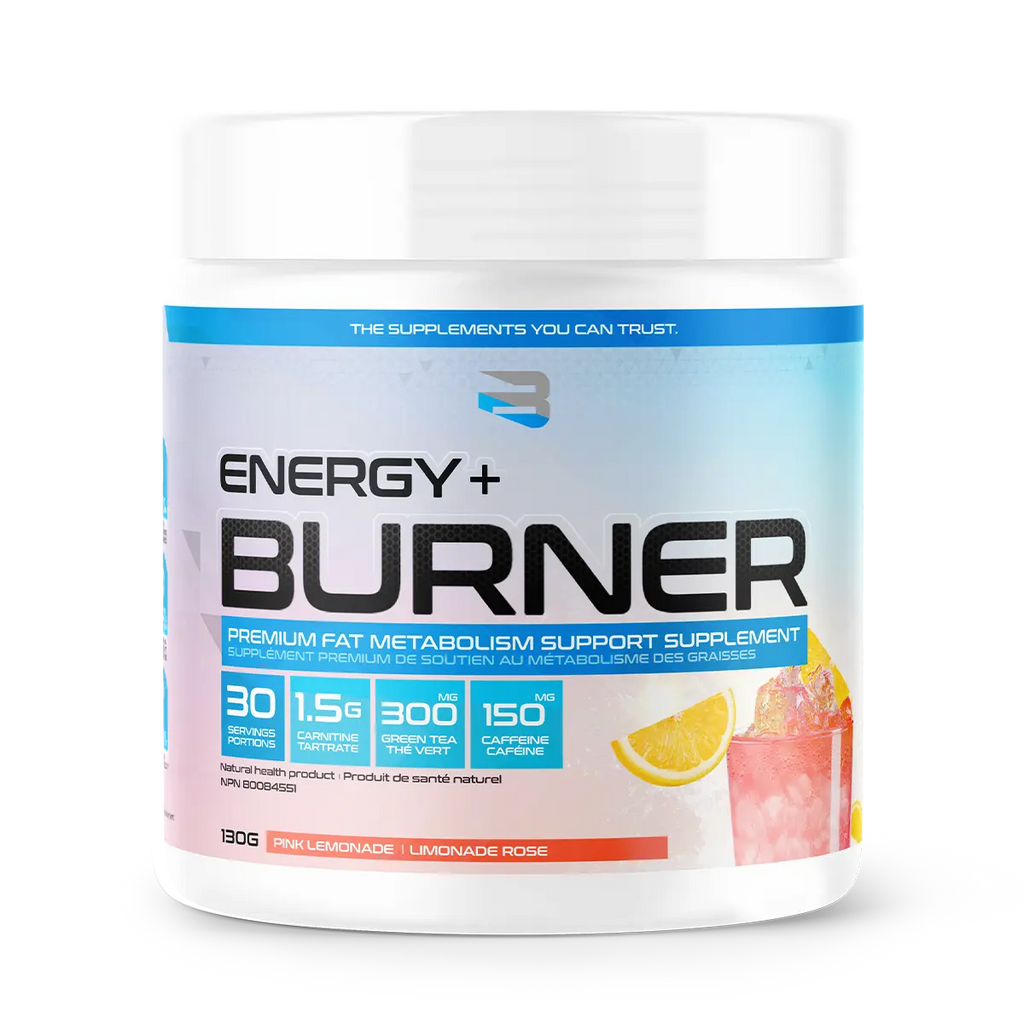 Energy + Burner - LIFT Nutrition