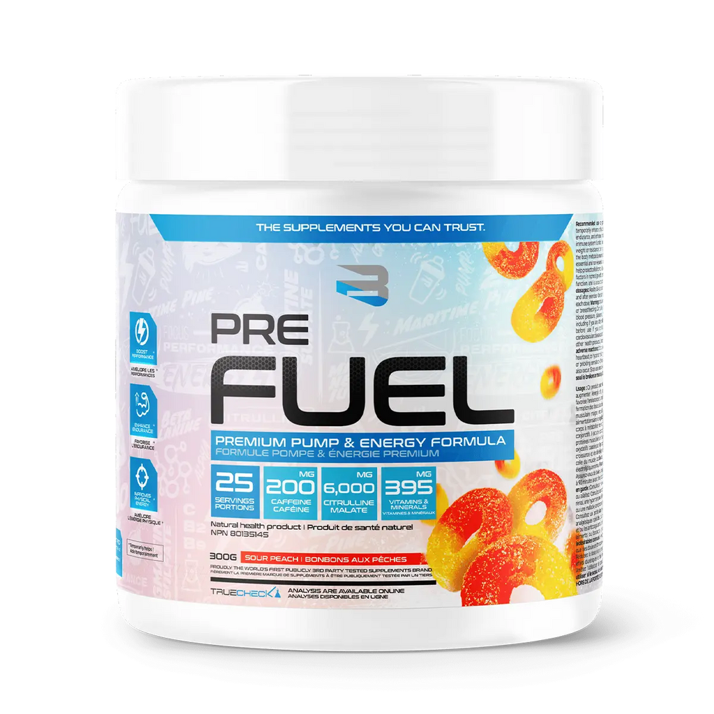 Pre Fuel - LIFT Nutrition