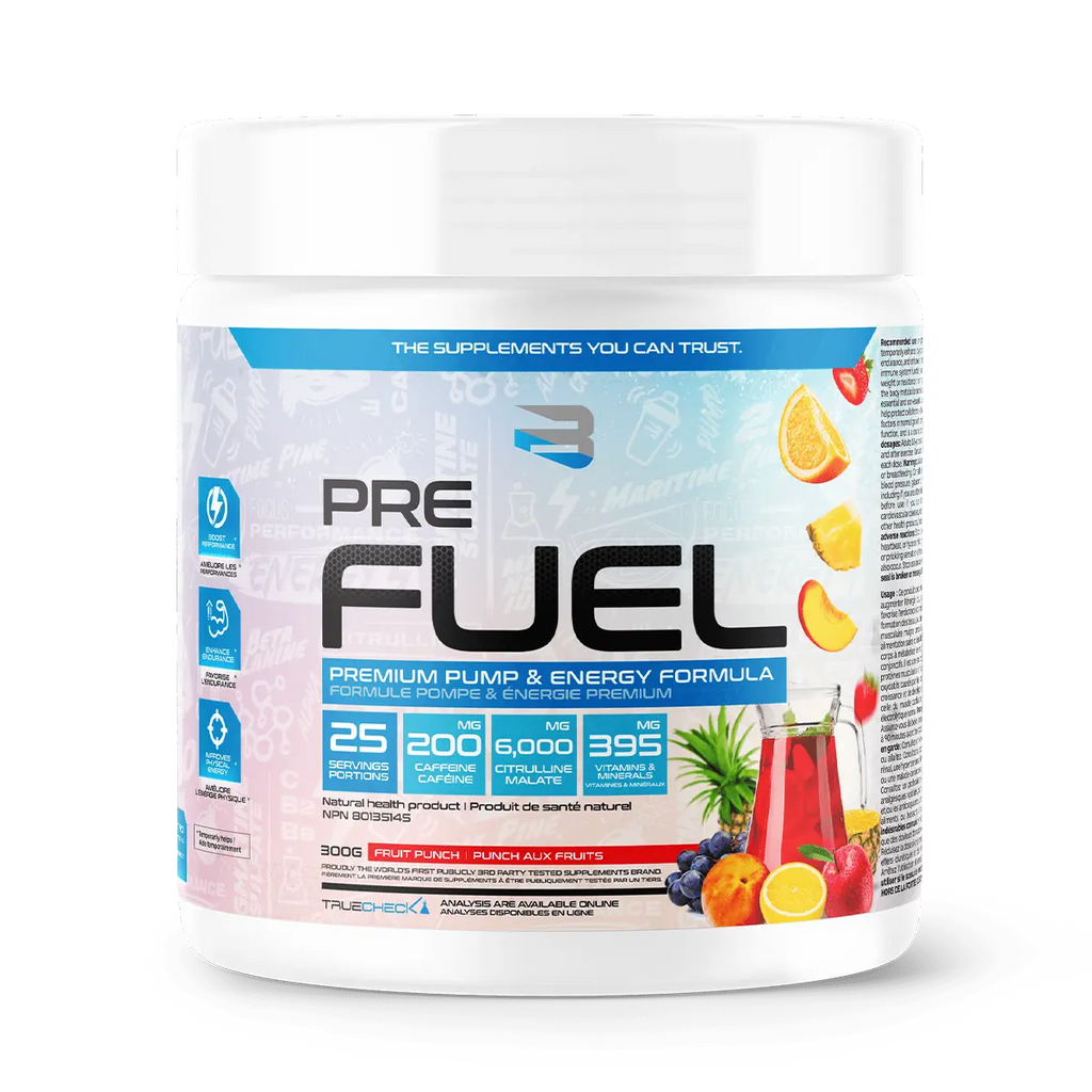Pre Fuel - LIFT Nutrition