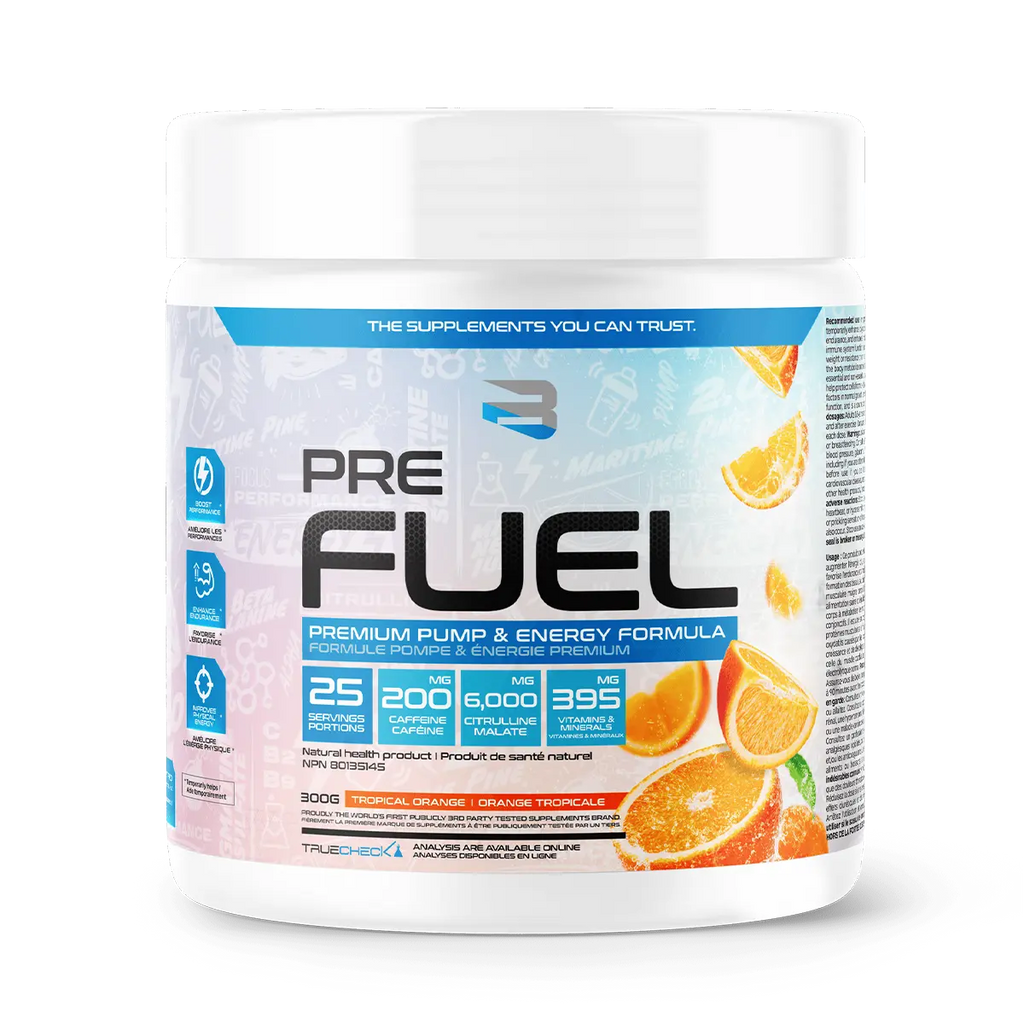 Pre Fuel - LIFT Nutrition