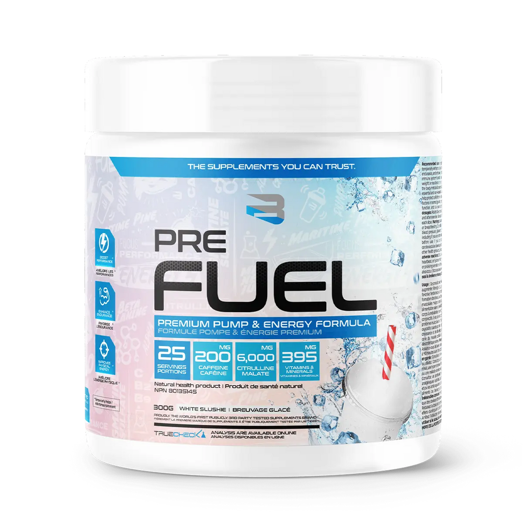 Pre Fuel - LIFT Nutrition
