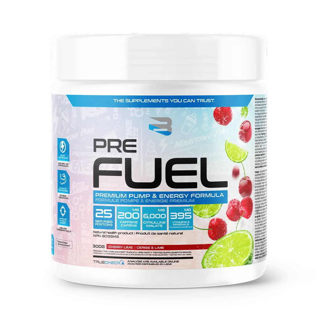 Pre Fuel - LIFT Nutrition