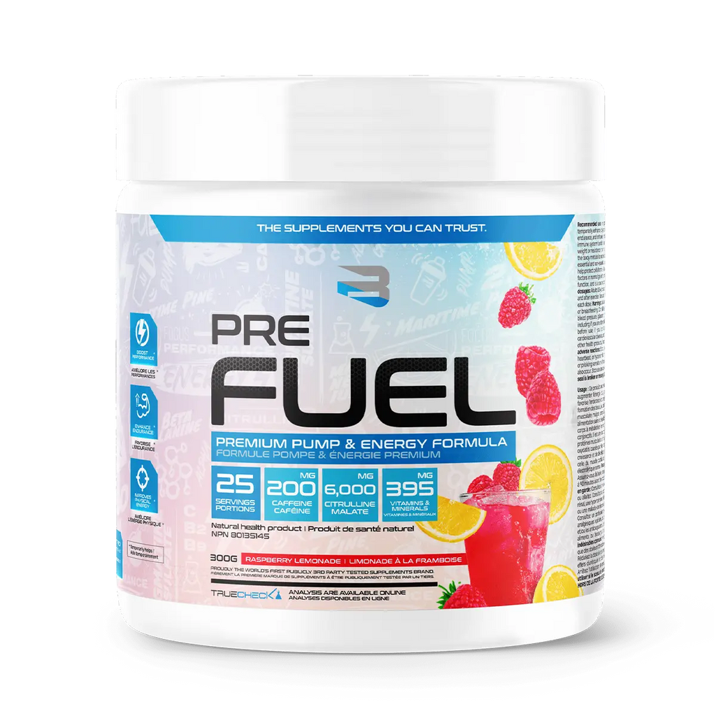 Pre Fuel - LIFT Nutrition
