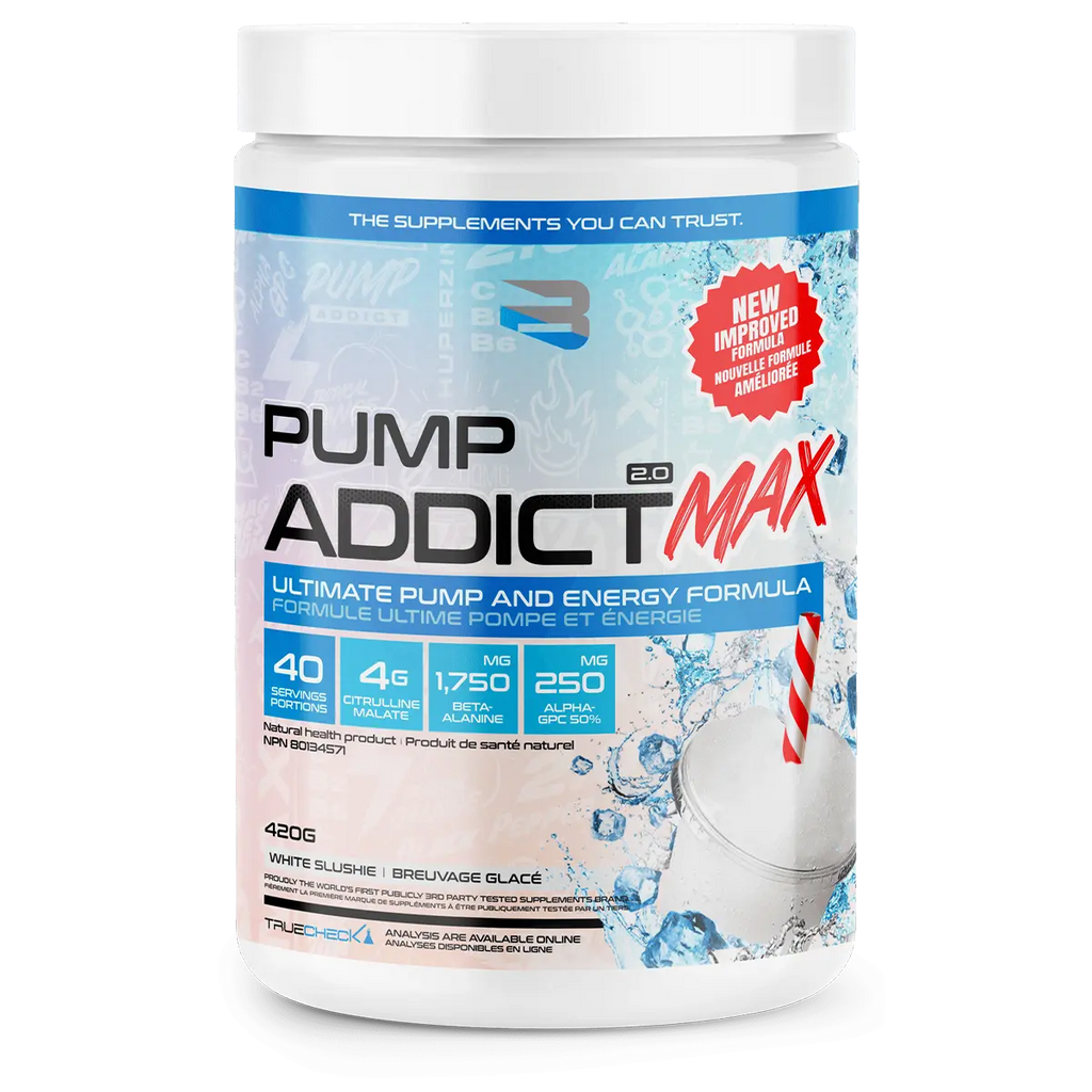 Pump Addict MAX - LIFT Nutrition