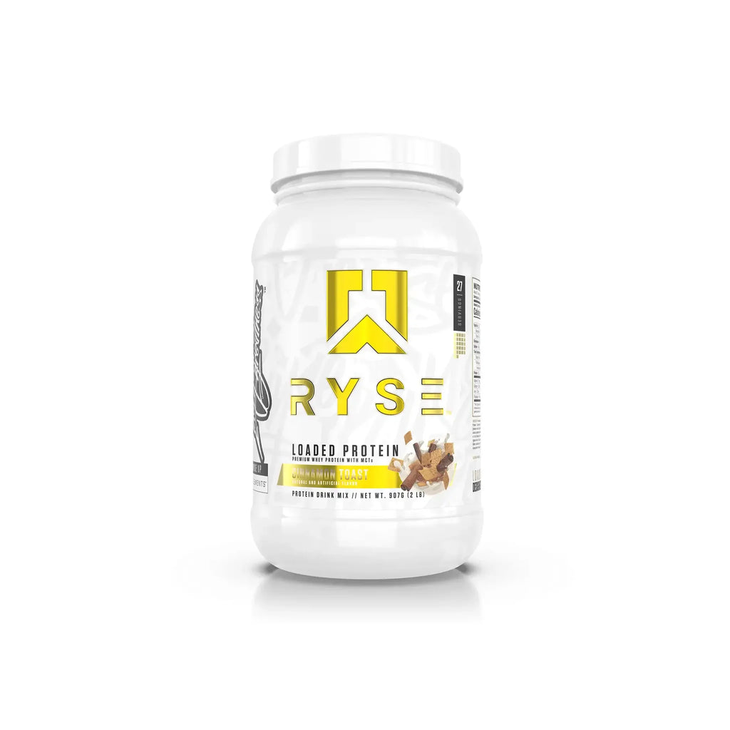 Loaded Protein - LIFT Nutrition