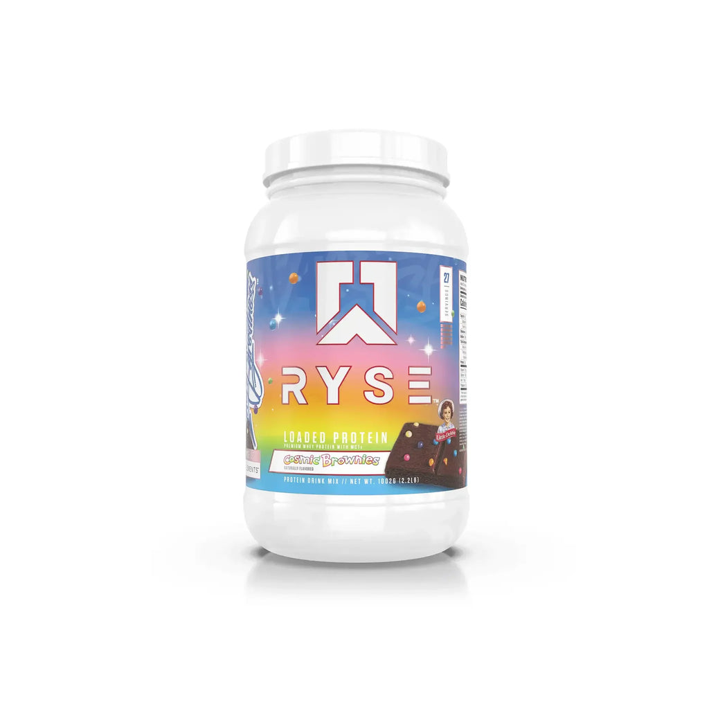 Loaded Protein - LIFT Nutrition