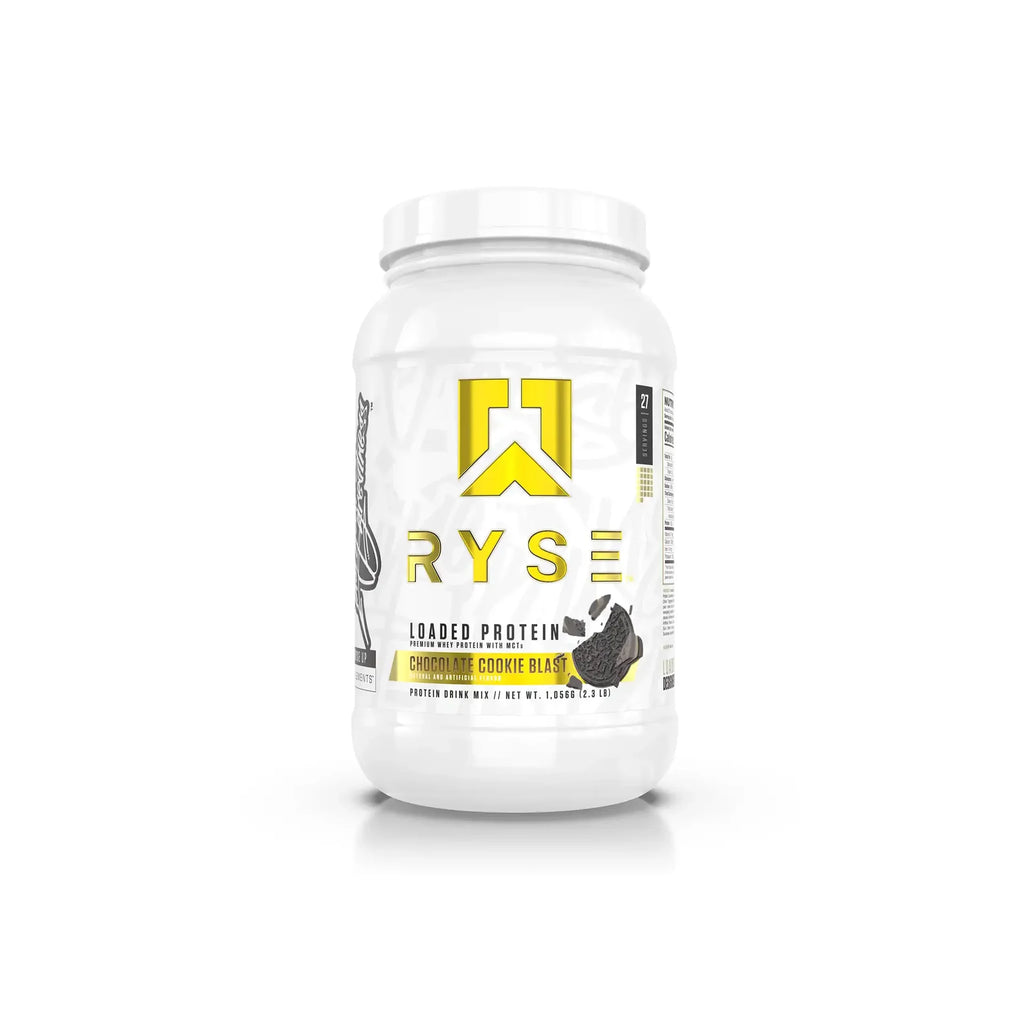 Loaded Protein - LIFT Nutrition
