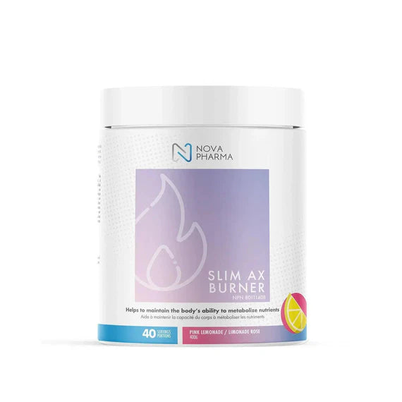 Slim Ax Burner - LIFT Nutrition