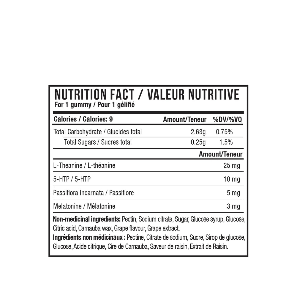 Valeurs nutritives