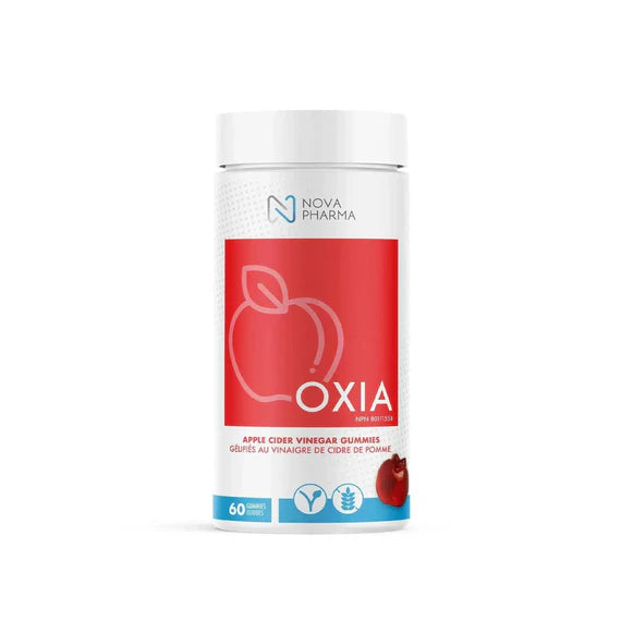 Oxia - Gélifiés au Vinaigre de Cidre de Pomme - LIFT Nutrition