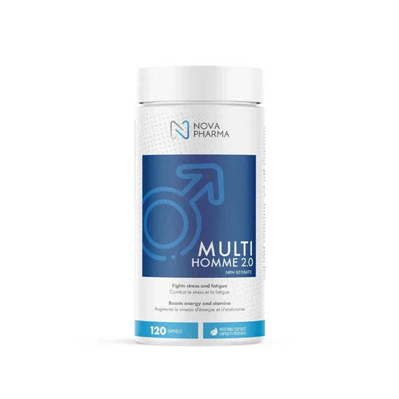Multi Homme 2.0 - LIFT Nutrition
