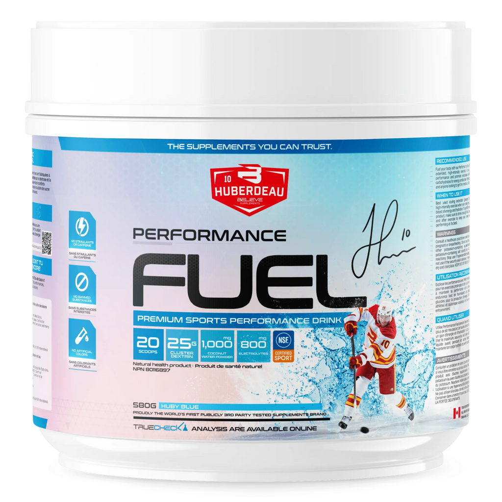 Performance Fuel - LIFT Nutrition