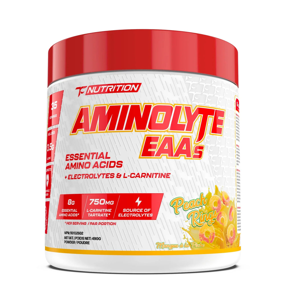 Aminolyte EAAs - LIFT Nutrition