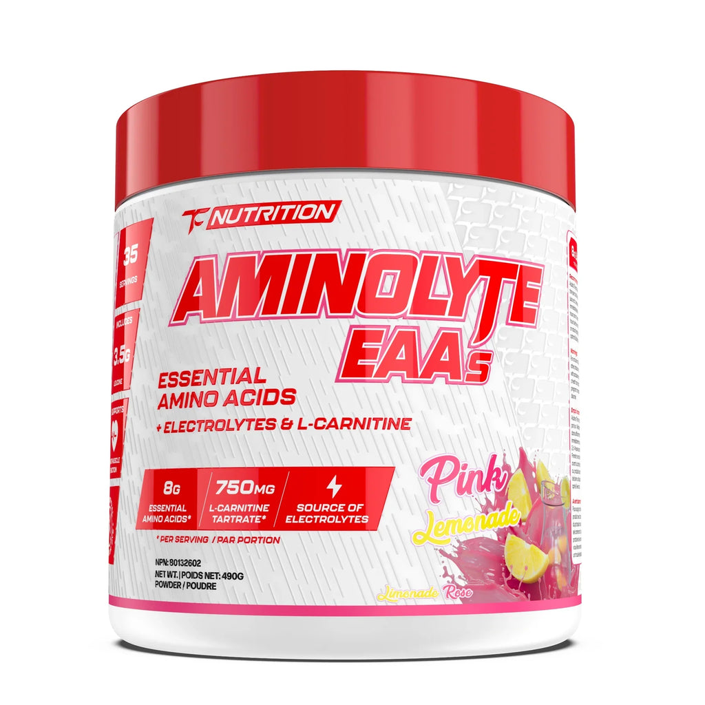 Aminolyte EAAs - LIFT Nutrition