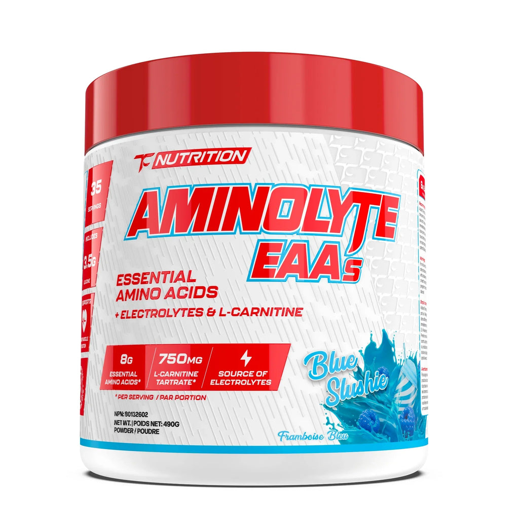 Aminolyte EAAs - LIFT Nutrition