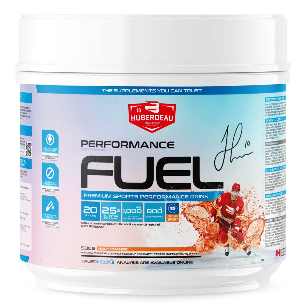 Performance Fuel - LIFT Nutrition
