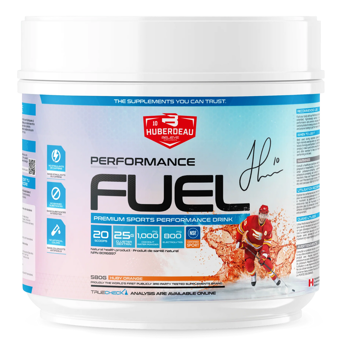 Performance Fuel - LIFT Nutrition