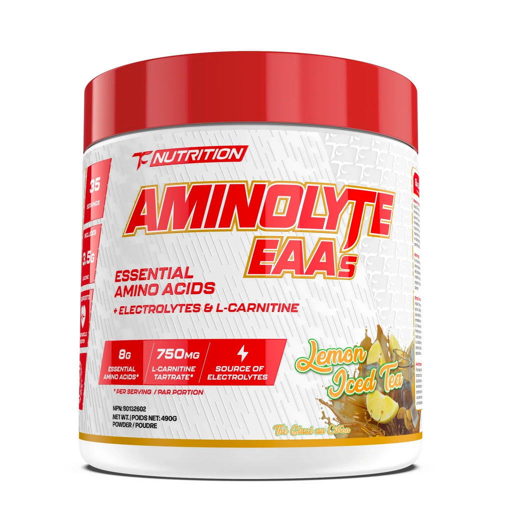 Aminolyte EAAs - LIFT Nutrition