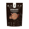 High-protein drink