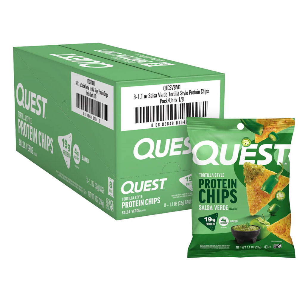 Protein Chips - LIFT Nutrition