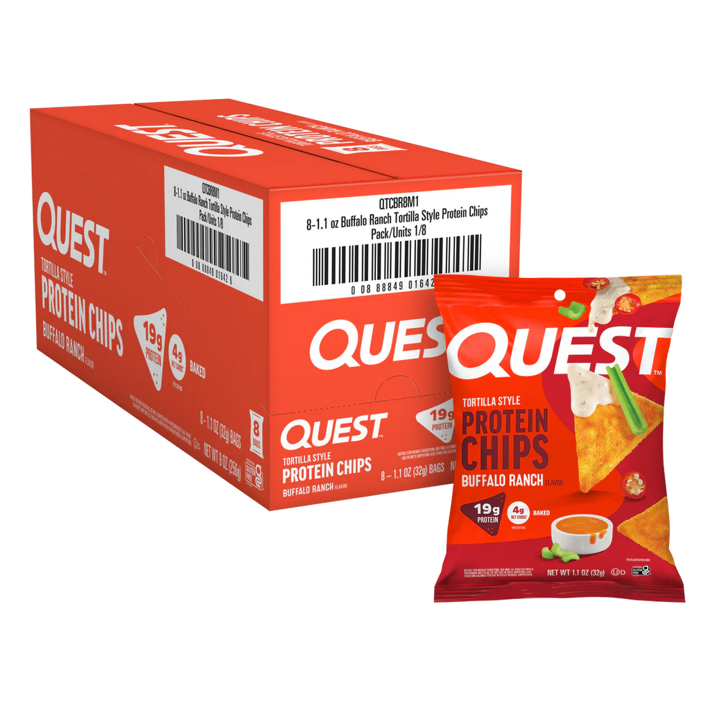 Protein Chips - LIFT Nutrition