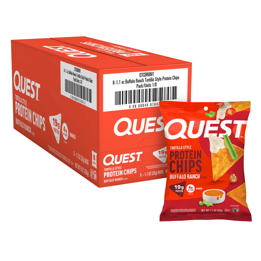 Protein Chips - LIFT Nutrition