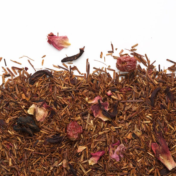 Rooibos Lune Rouge biologique - LIFT Nutrition