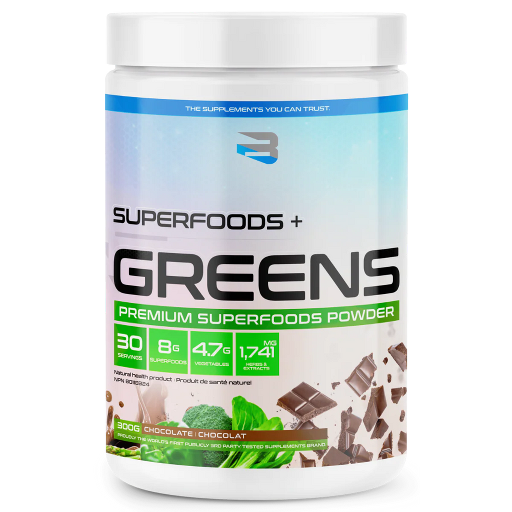 Superfoods + Greens