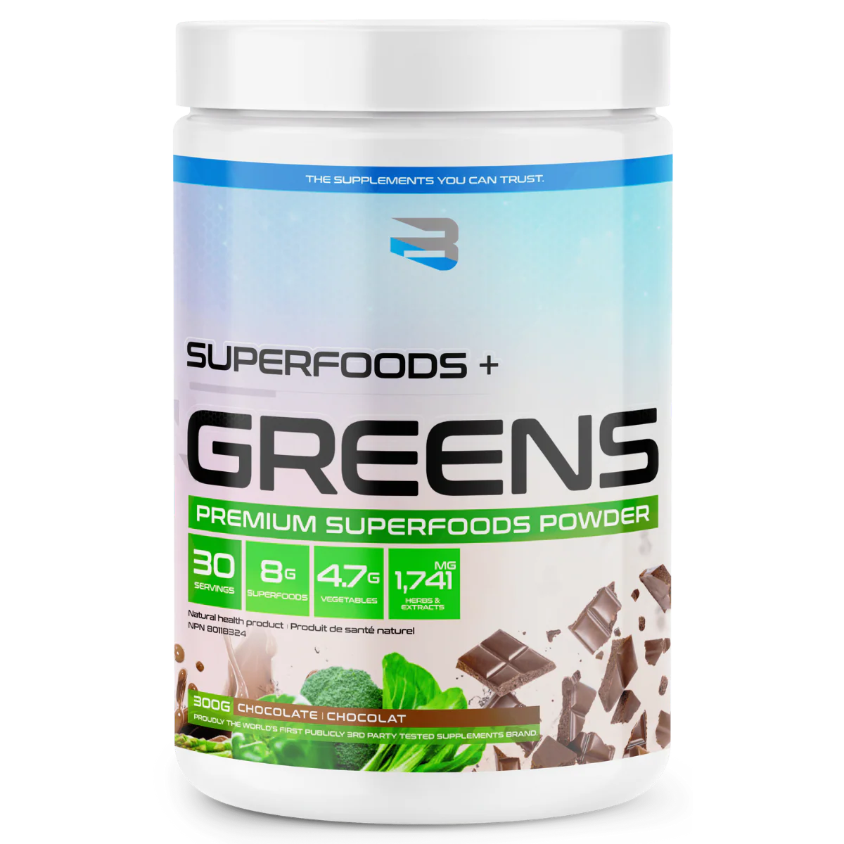 Superfoods + Greens